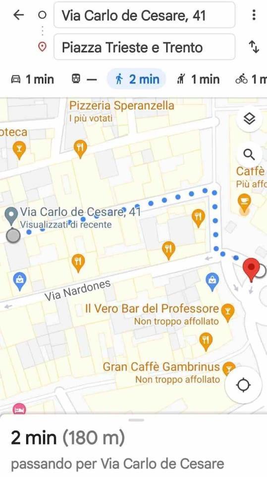 Traversa Toledo, Intero Appartamento Al Plebiscito Napoli Ngoại thất bức ảnh