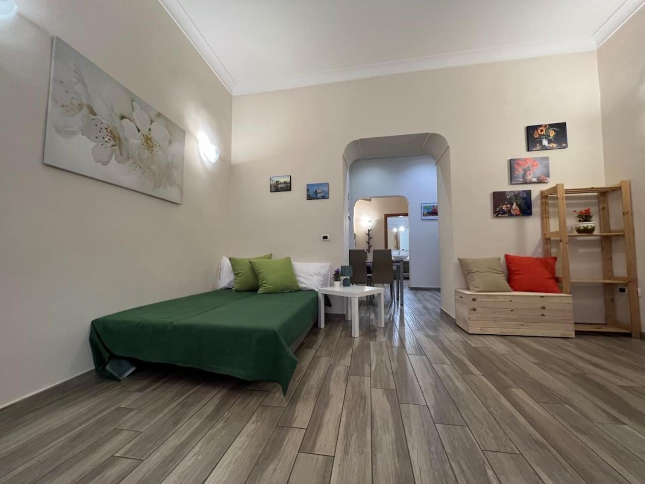 Traversa Toledo, Intero Appartamento Al Plebiscito Napoli Ngoại thất bức ảnh