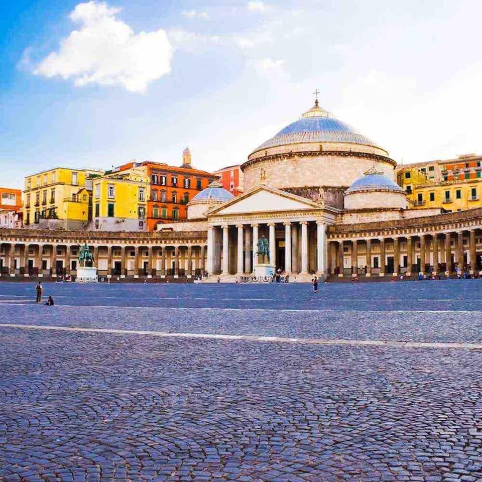 Traversa Toledo, Intero Appartamento Al Plebiscito Napoli Ngoại thất bức ảnh